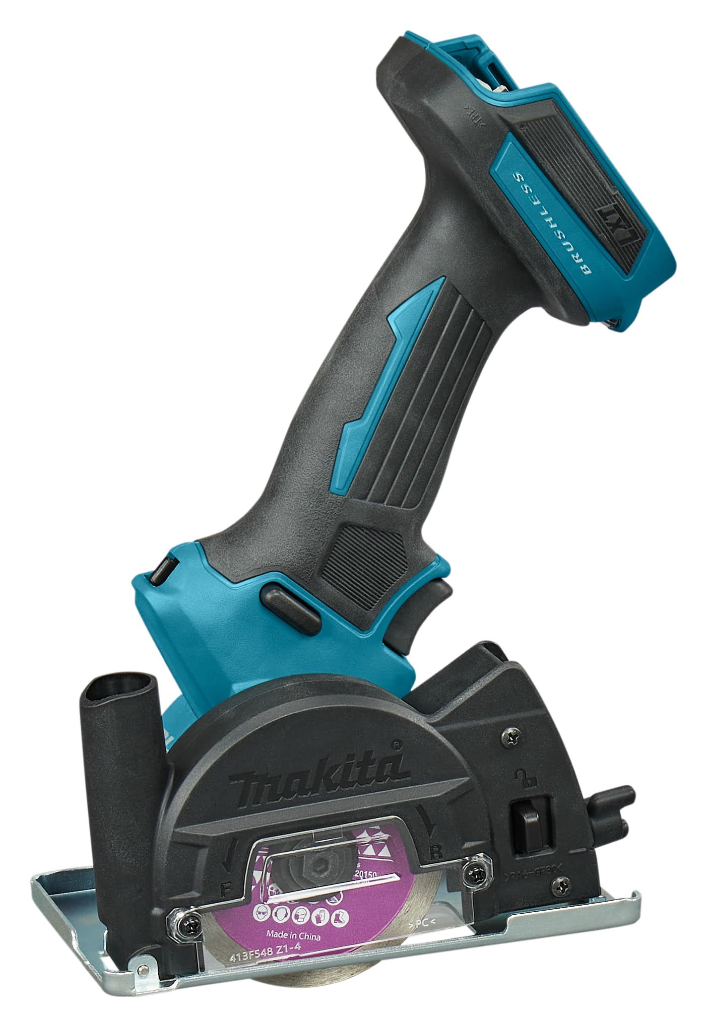 Makita slijper DMC300Z 76mm 18V