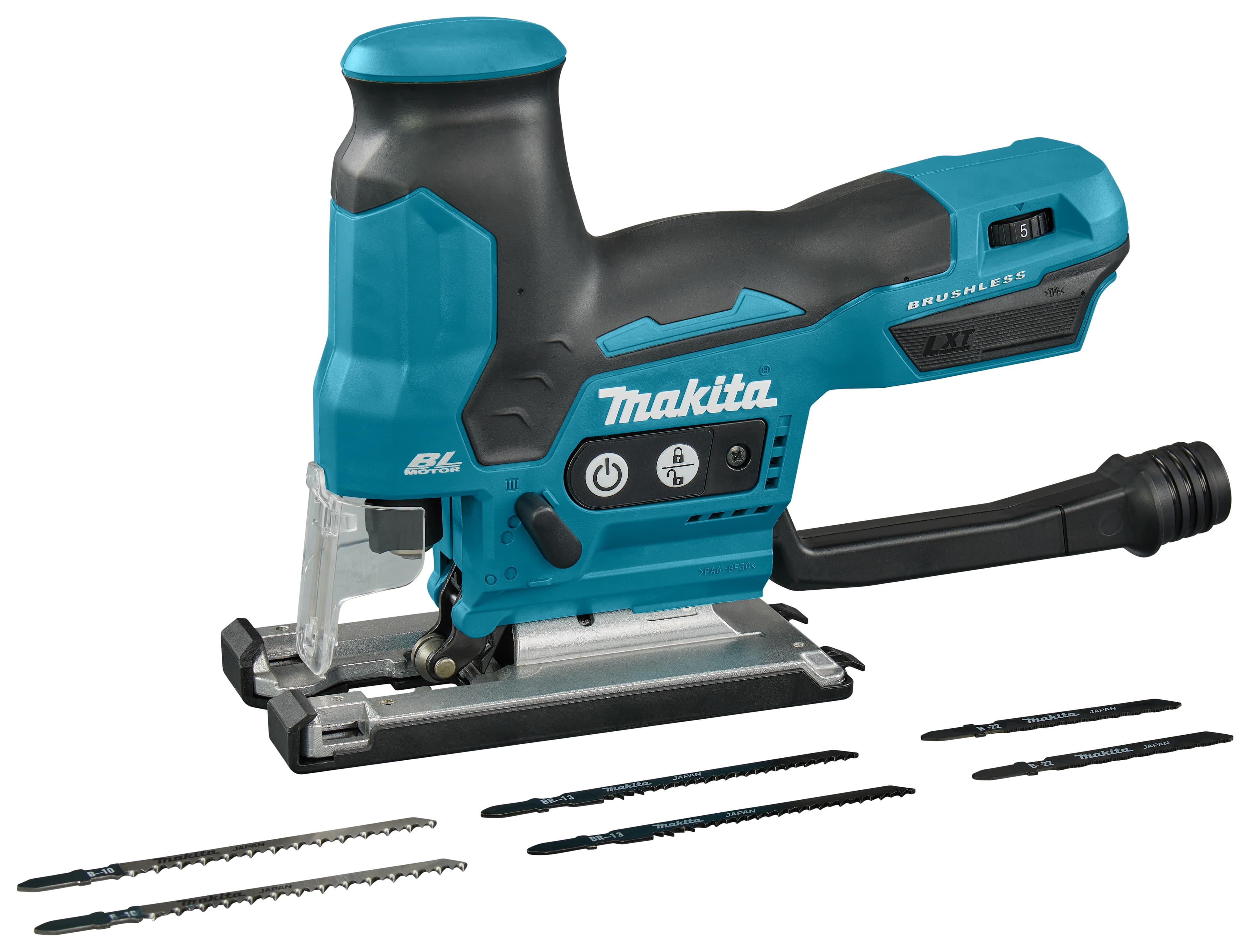 Makita decoupeerzaag DJV185Z bodygrip 18V