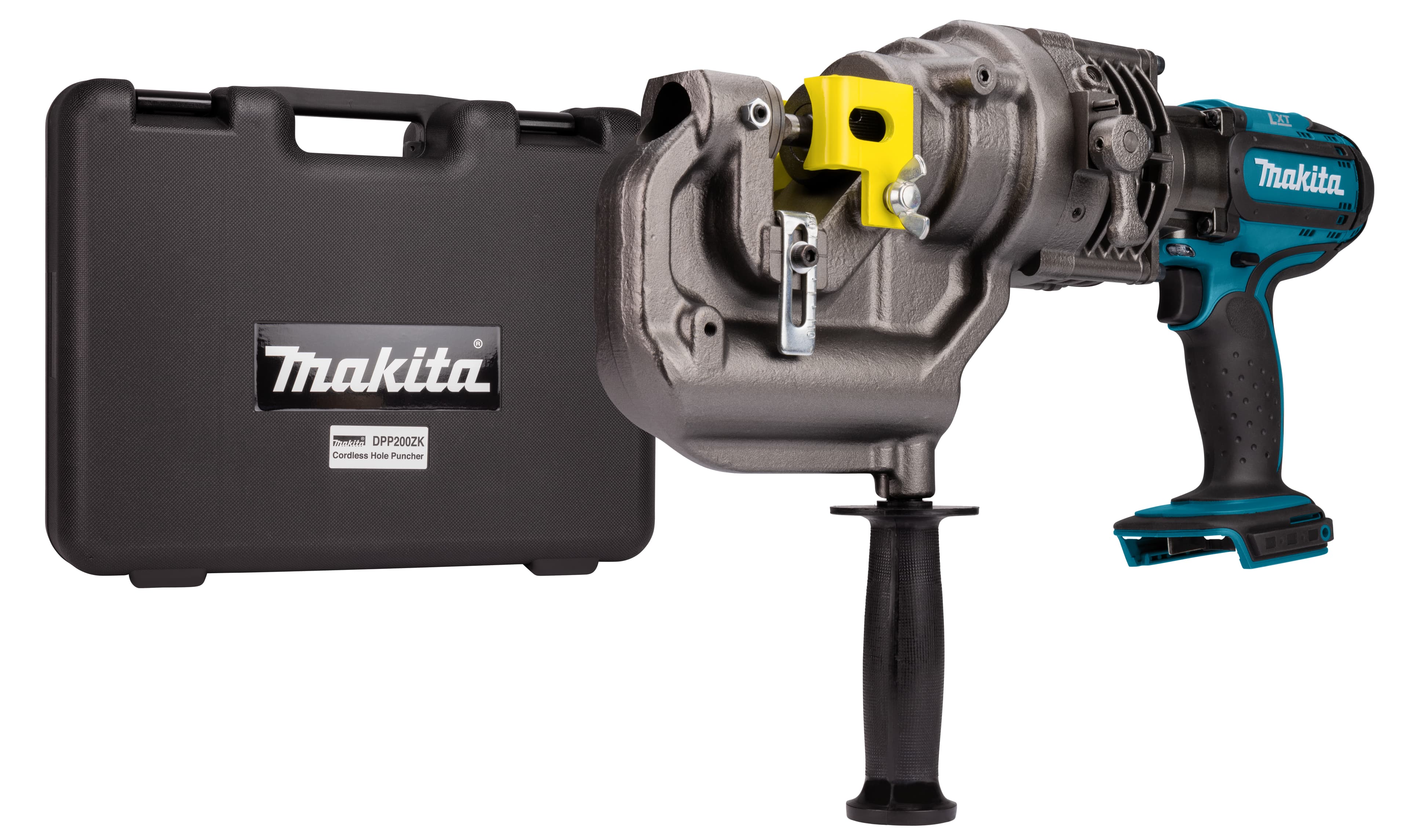 Makita ponsmachine DPP200ZK 20mm 18V koffer