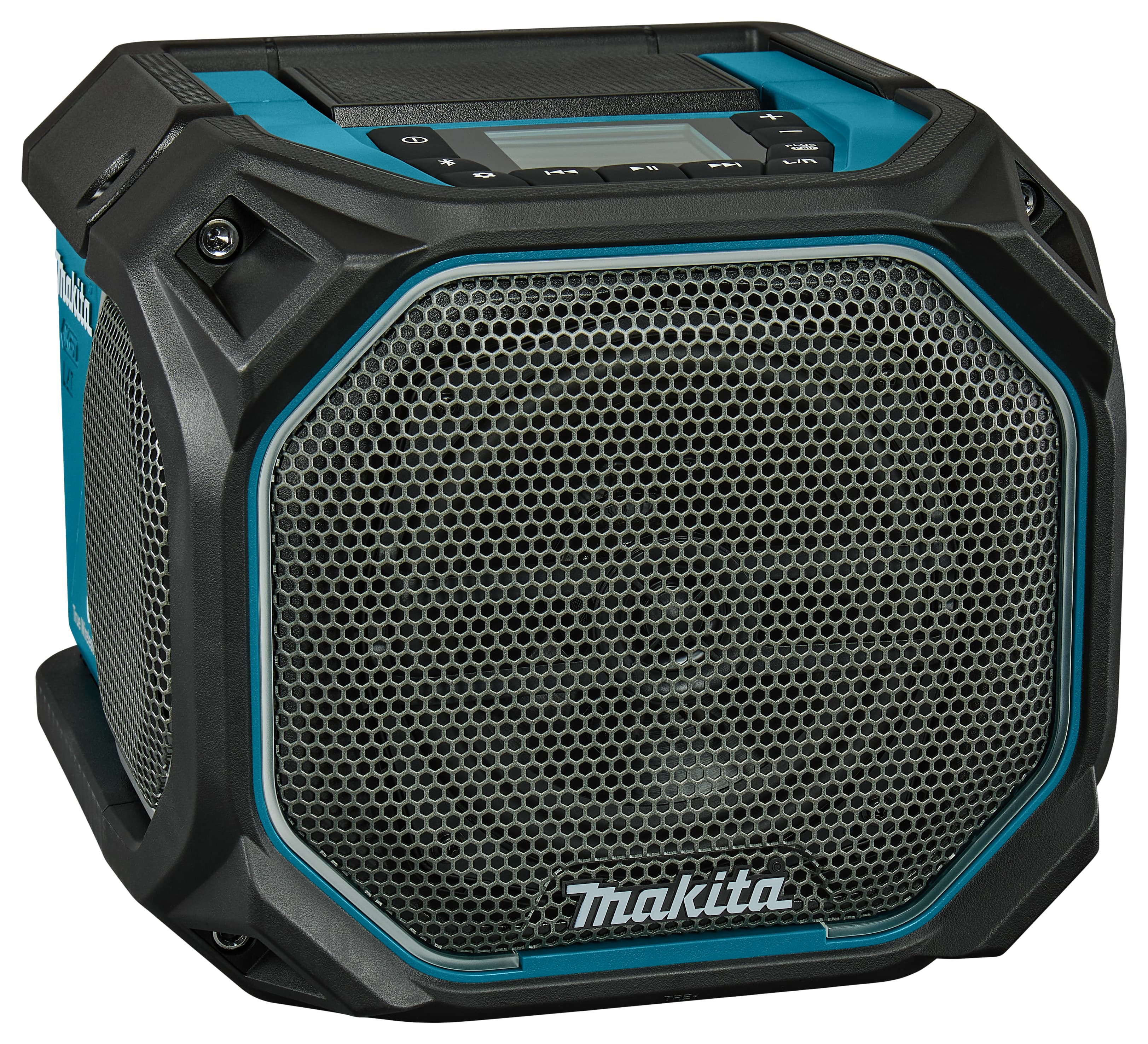 Makita Bluetooth speaker MR014GZ koppelbaar 14-18-40V