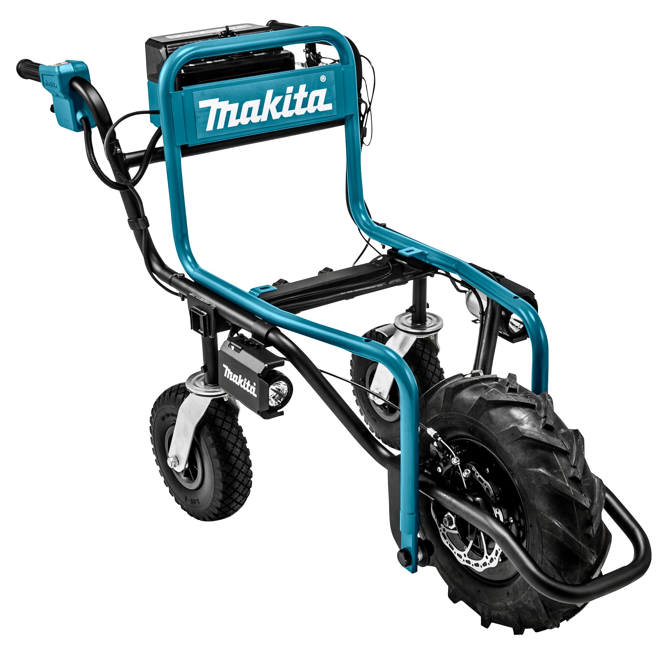 Makita kruiwagen frame DCU180Z 18V