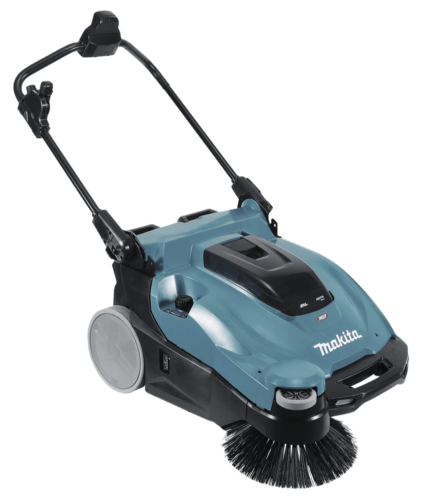 Veegmachines