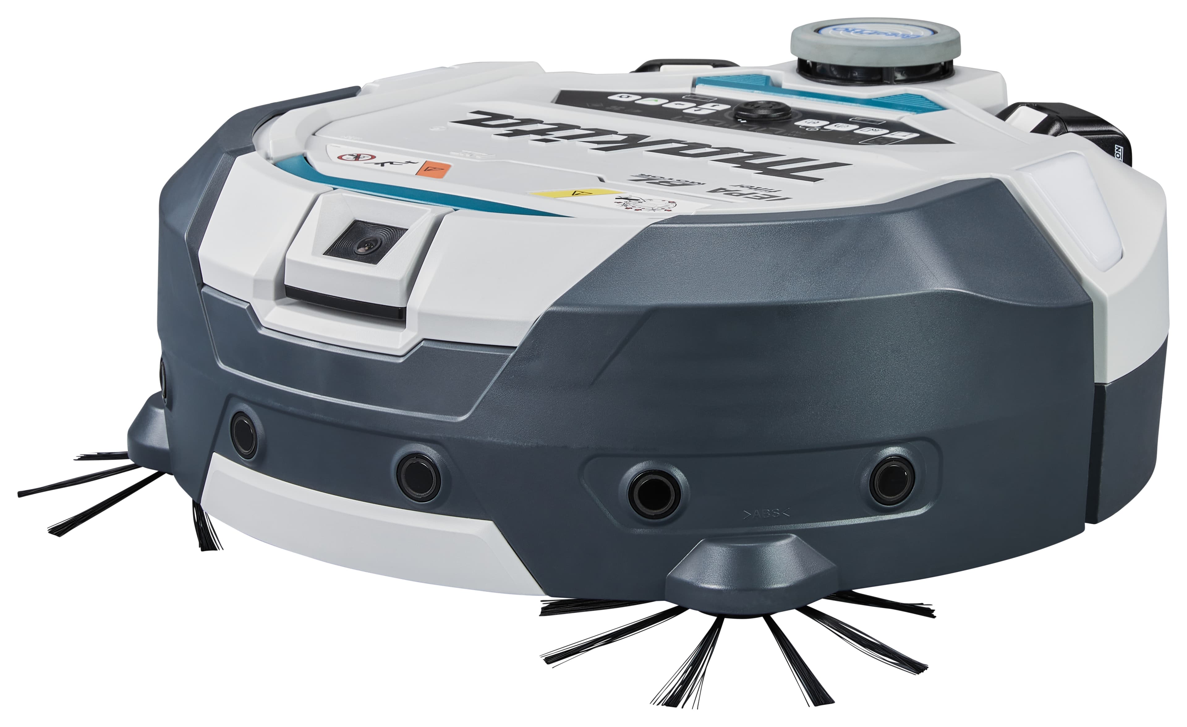 Makita stofzuiger DRC300Z RoboCleaner LiDAR 18V