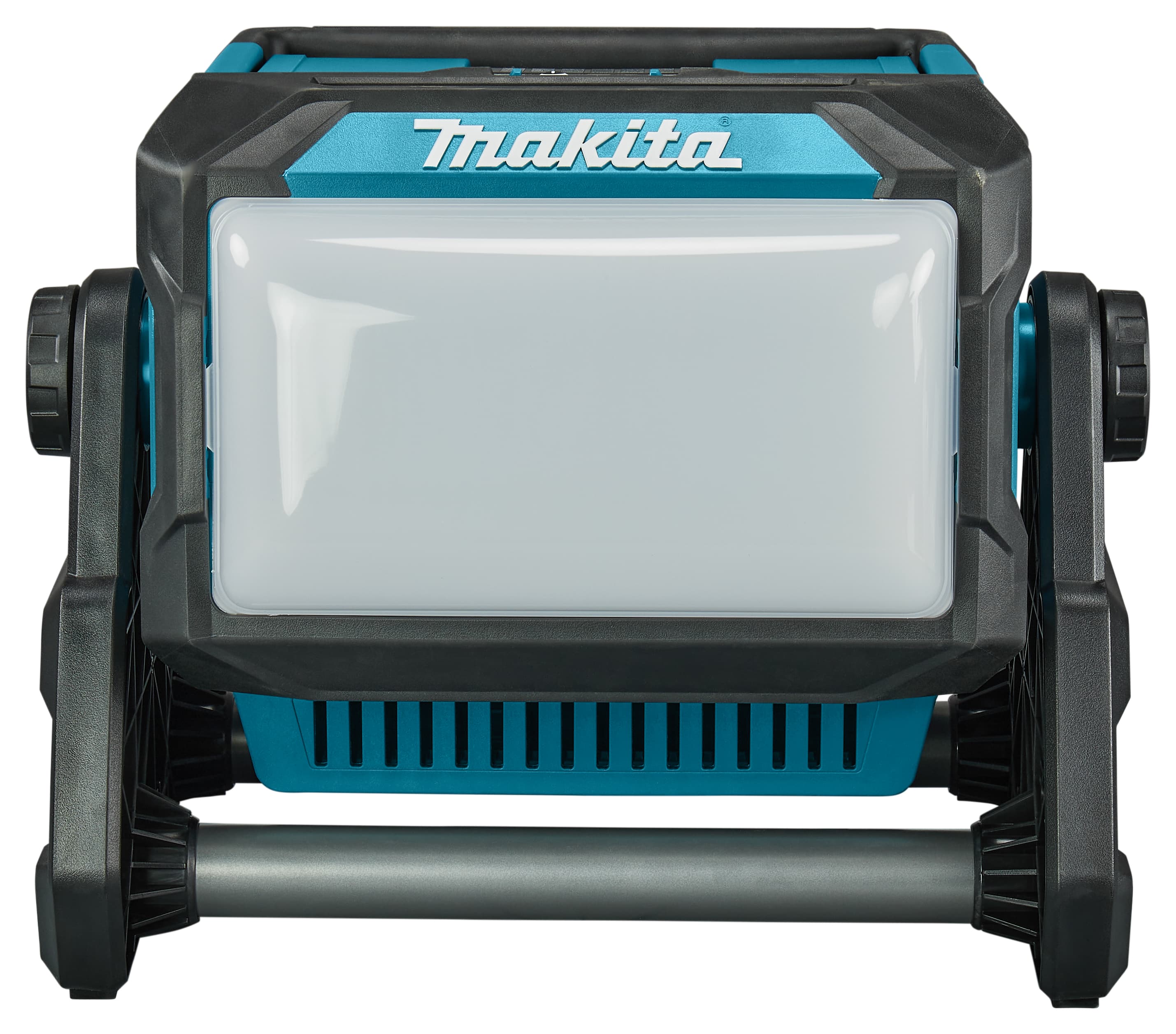 Makita bouwlamp DEBML009G 10000lm plus lampkap 14-18-40V