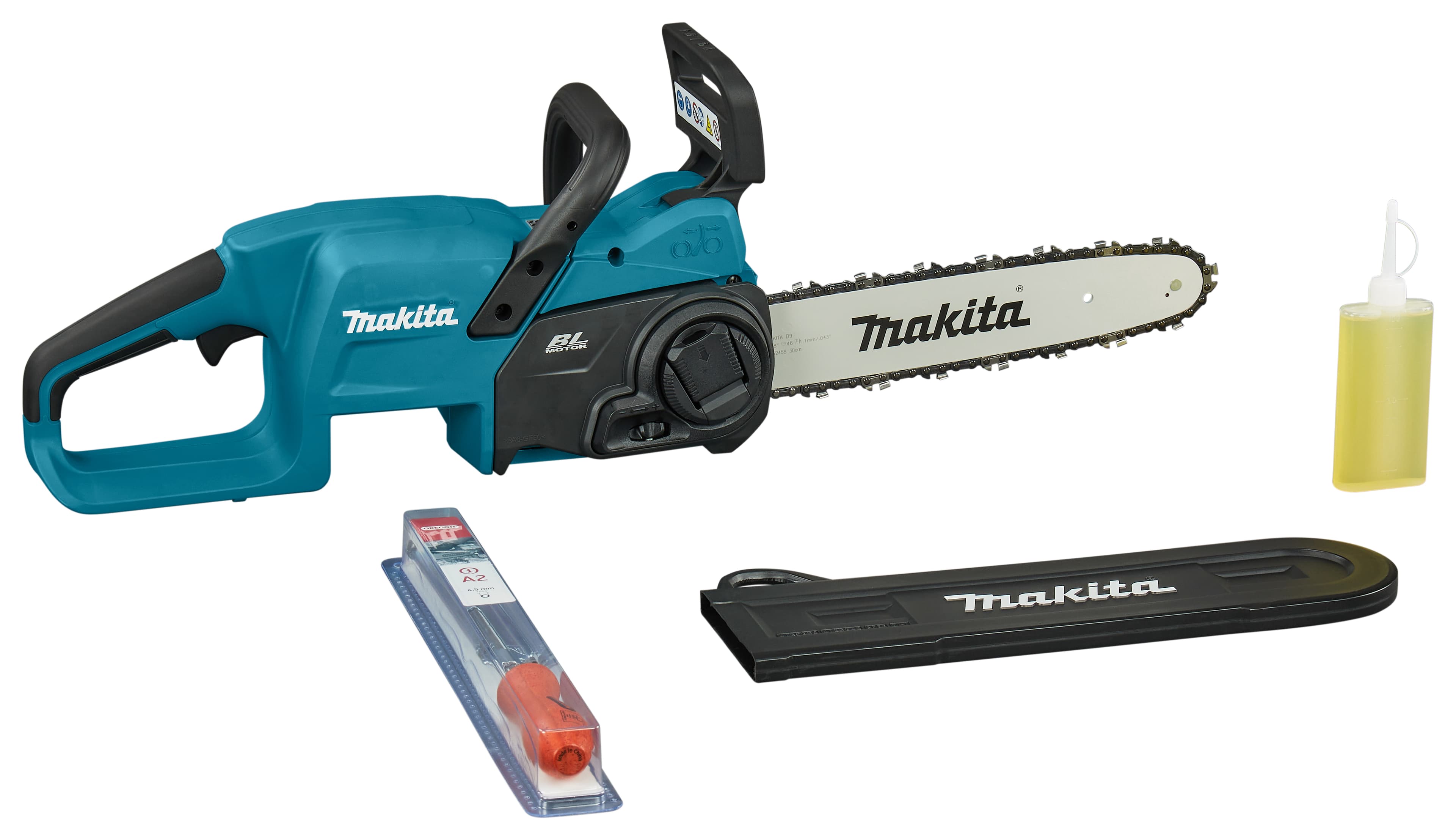 Makita kettingzaag DUC307ZX1 30cm 18V