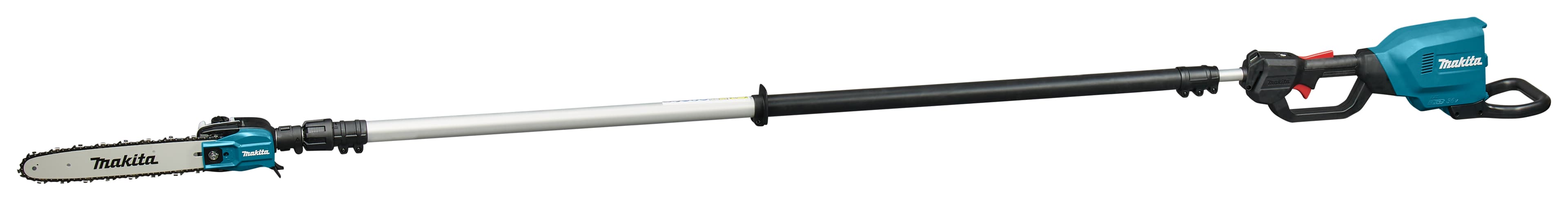 Makita kettingzaag DUA301Z 30-380cm op steel 2x18V