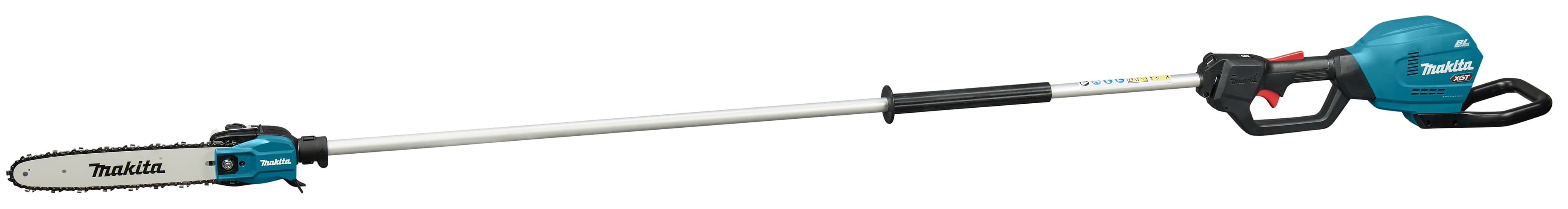 Makita kettingzaag UA003GZ 30-250cm op steel 40V