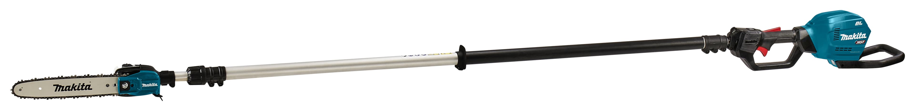 Makita kettingzaag UA004GZ 30-380cm op steel 40V