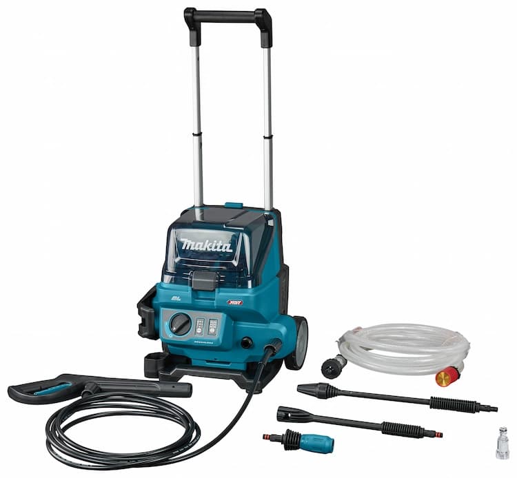 Makita hogedrukreiniger HW001GZ 85bar 40V