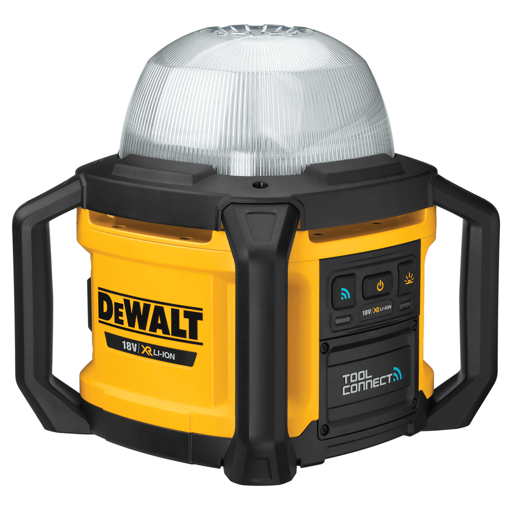 DeWalt bouwlamp DCL074-XJ 5000lm 18V