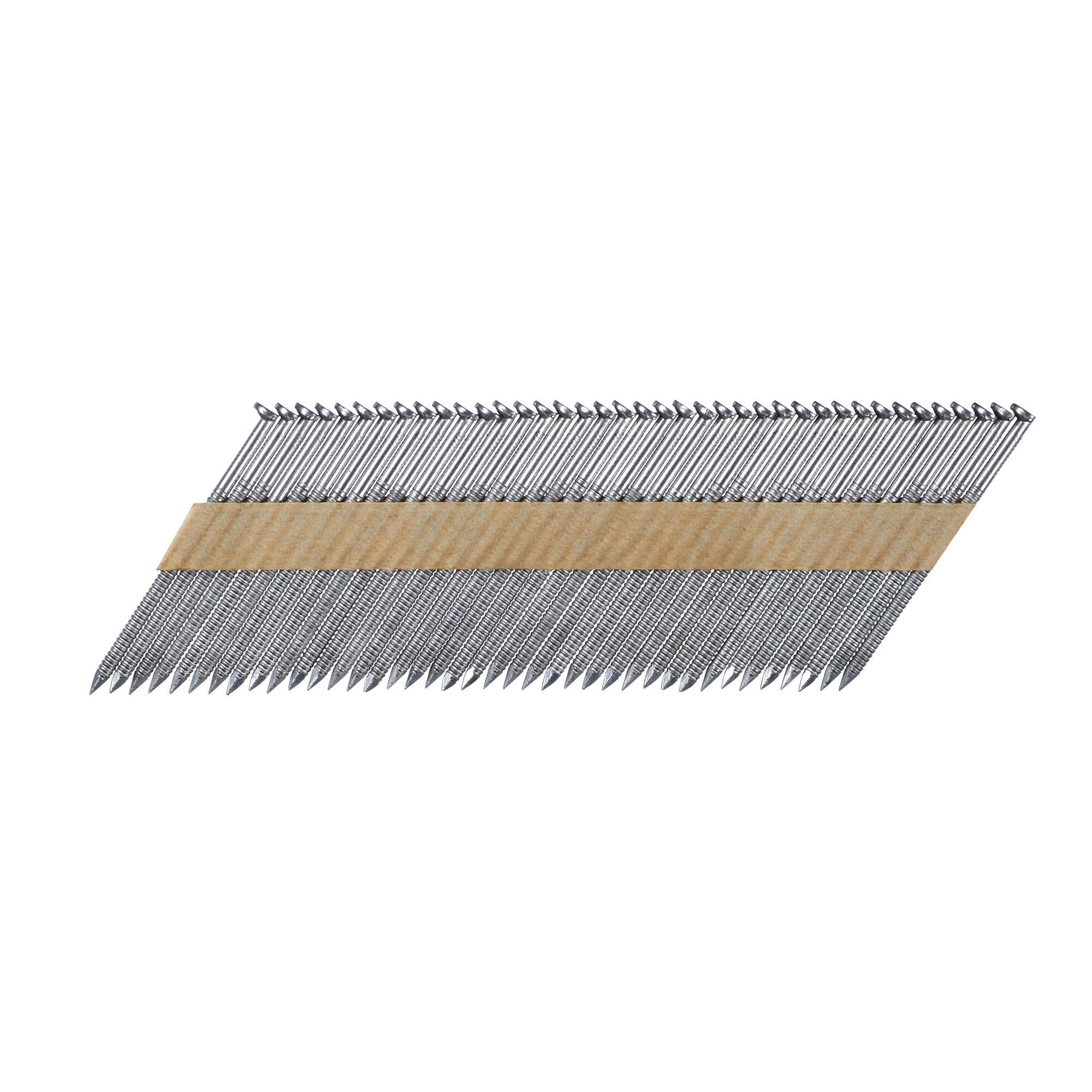 Dewalt Nagels D-kop 34° papiergebonden 2.8 - 63mm geringd Inox/RVS 1.1m DNPT28R63SZ DNPT28R63SZ