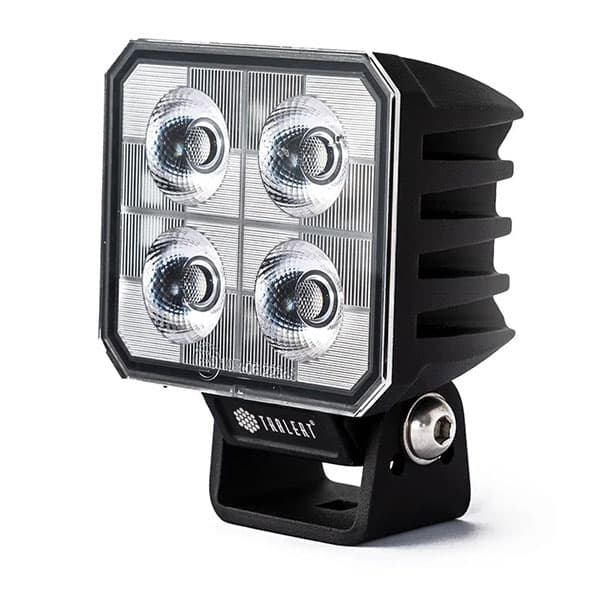 Werklamp LED Tralert vierkant 3800 lumen 40 watt 9 - 36 volt