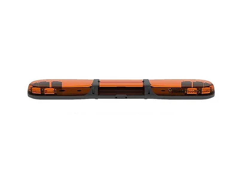 LED-flitsbalk amber ECCO ESG 1000 mm
