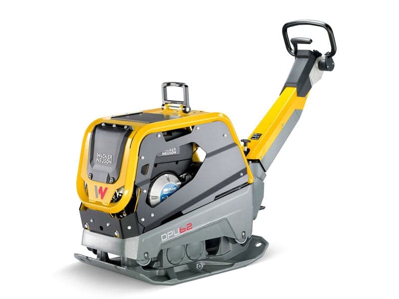Trilplaat Wacker Neuson NextGen DPU 6275 HEHCB+