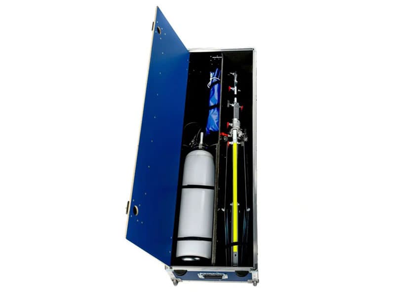 Lichtballon dimbaar LED 600 Premium | Titan-set