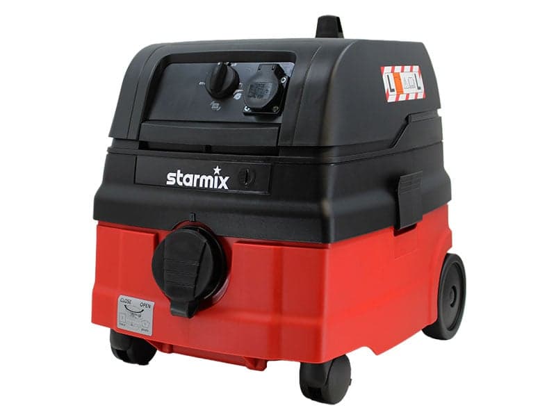 Stofzuiger Starmix ISC L-1418 Mini Plus