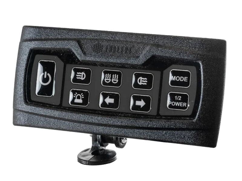 Bedieningspaneel TRALERT SL6-CTRL voor Omnino Air-T