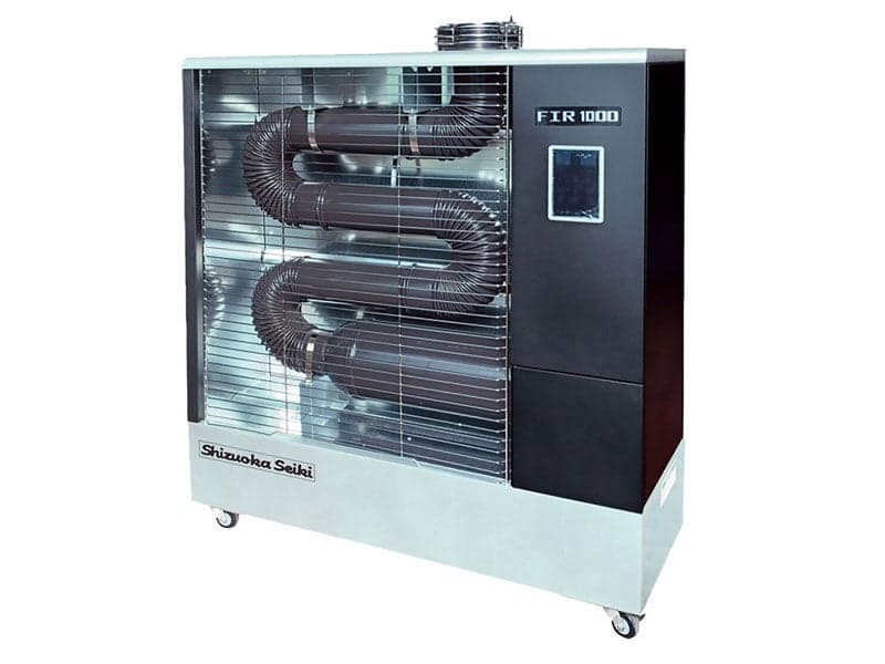 Infraroodstraler VAL-6 – FIR1000 Shizuoka