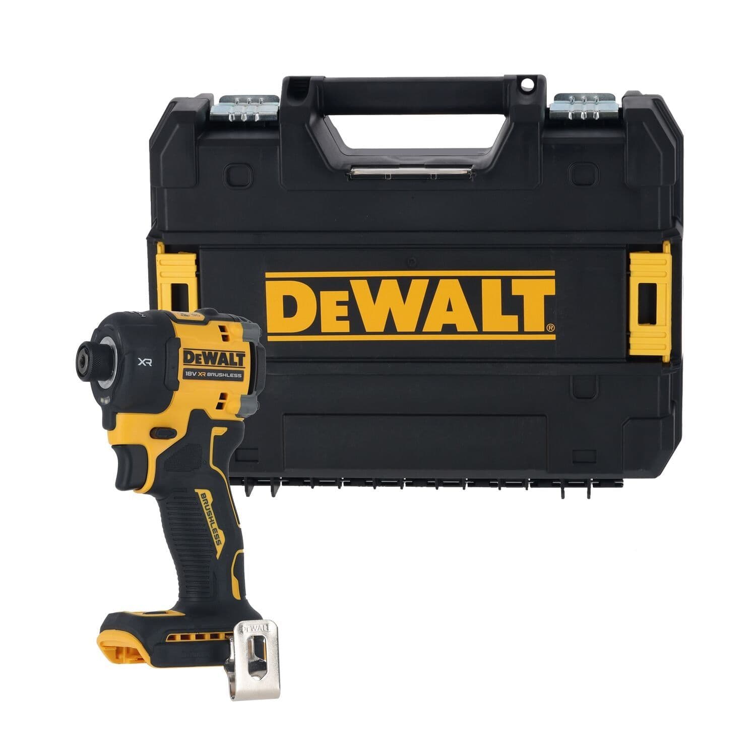 DeWalt slagschroevendraaier DCF870NT-XJ 56Nm hydraulisch 18V 2x 5.0Ah