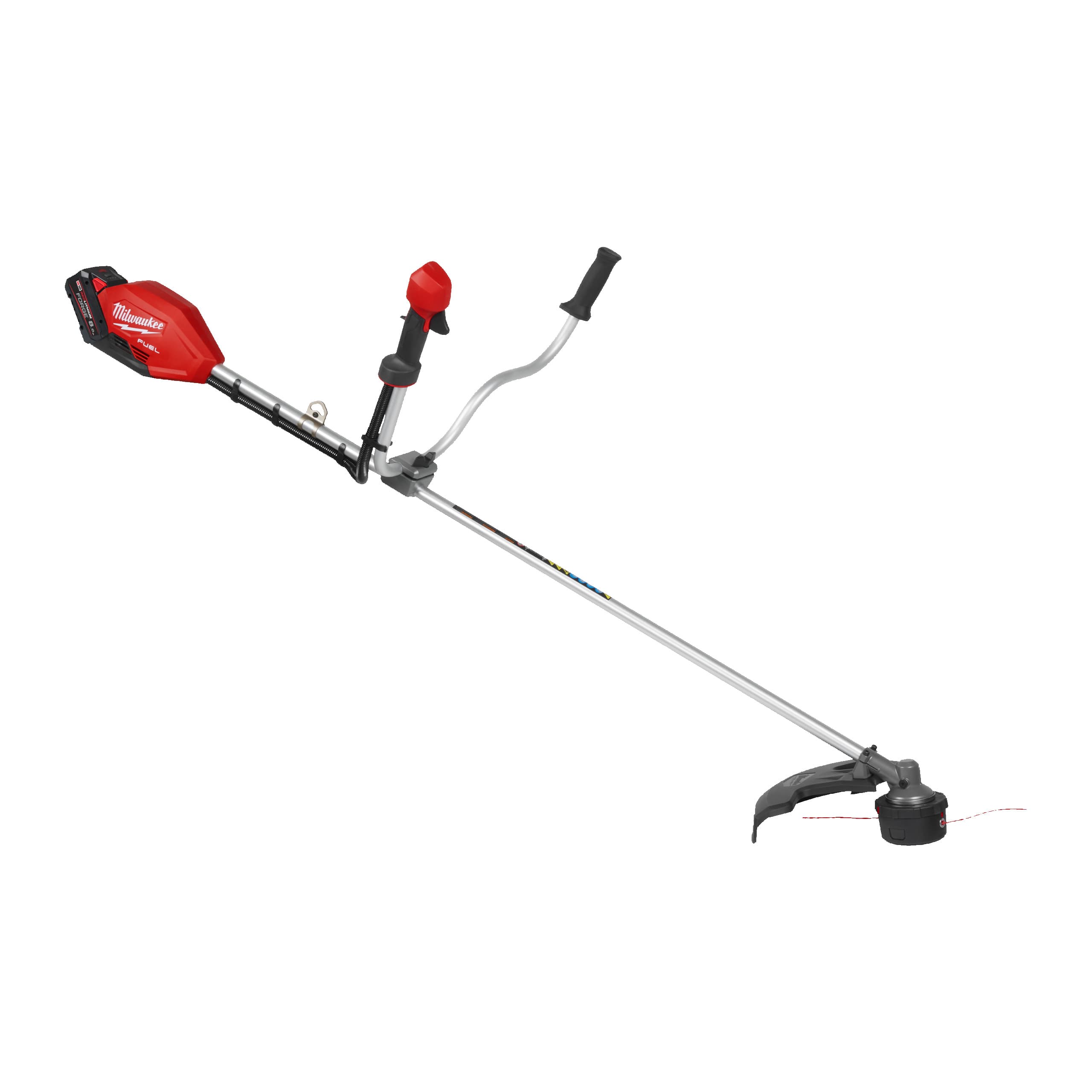 Milwaukee 18V bosmaaier 40cm FUEL 2x 8.0Ah Forge M18 FBCU-802