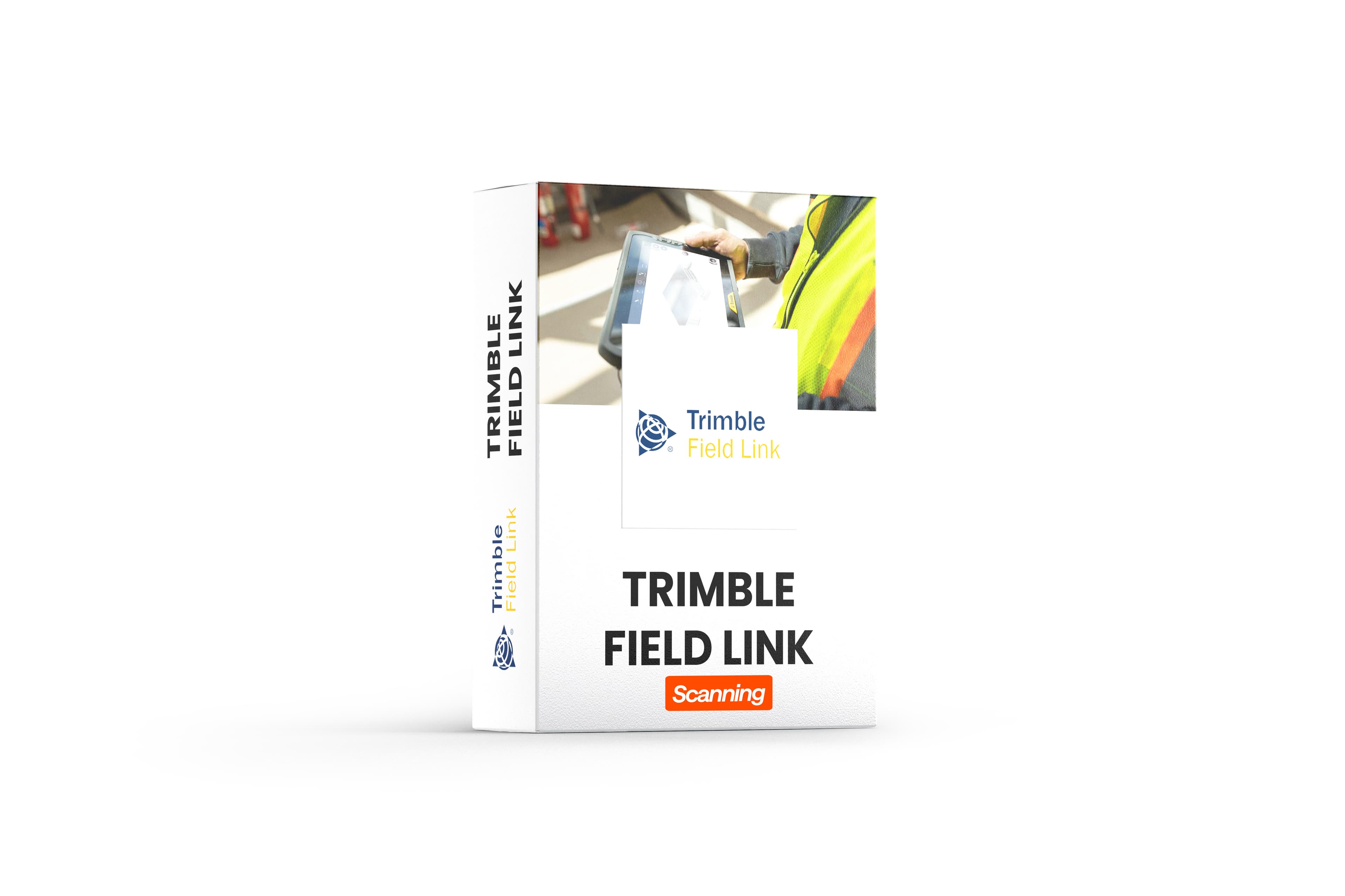 Trimble FieldLink - Scanning