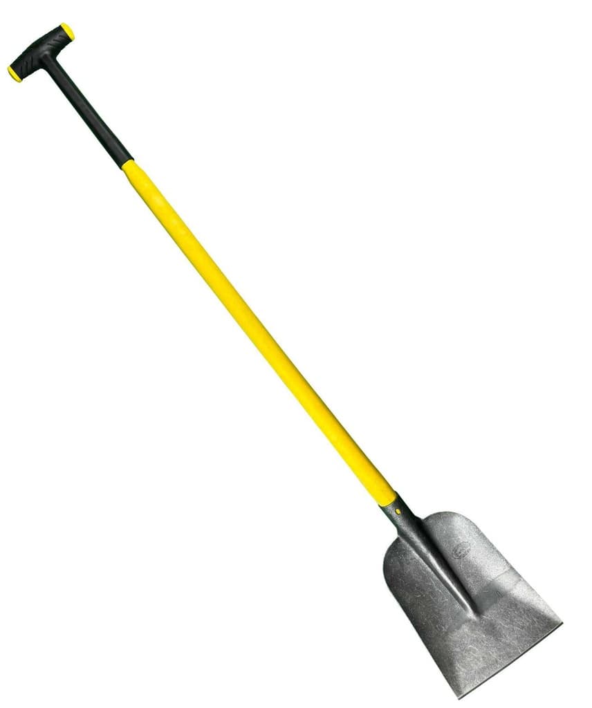 Betonschop glasfiber 110 cm