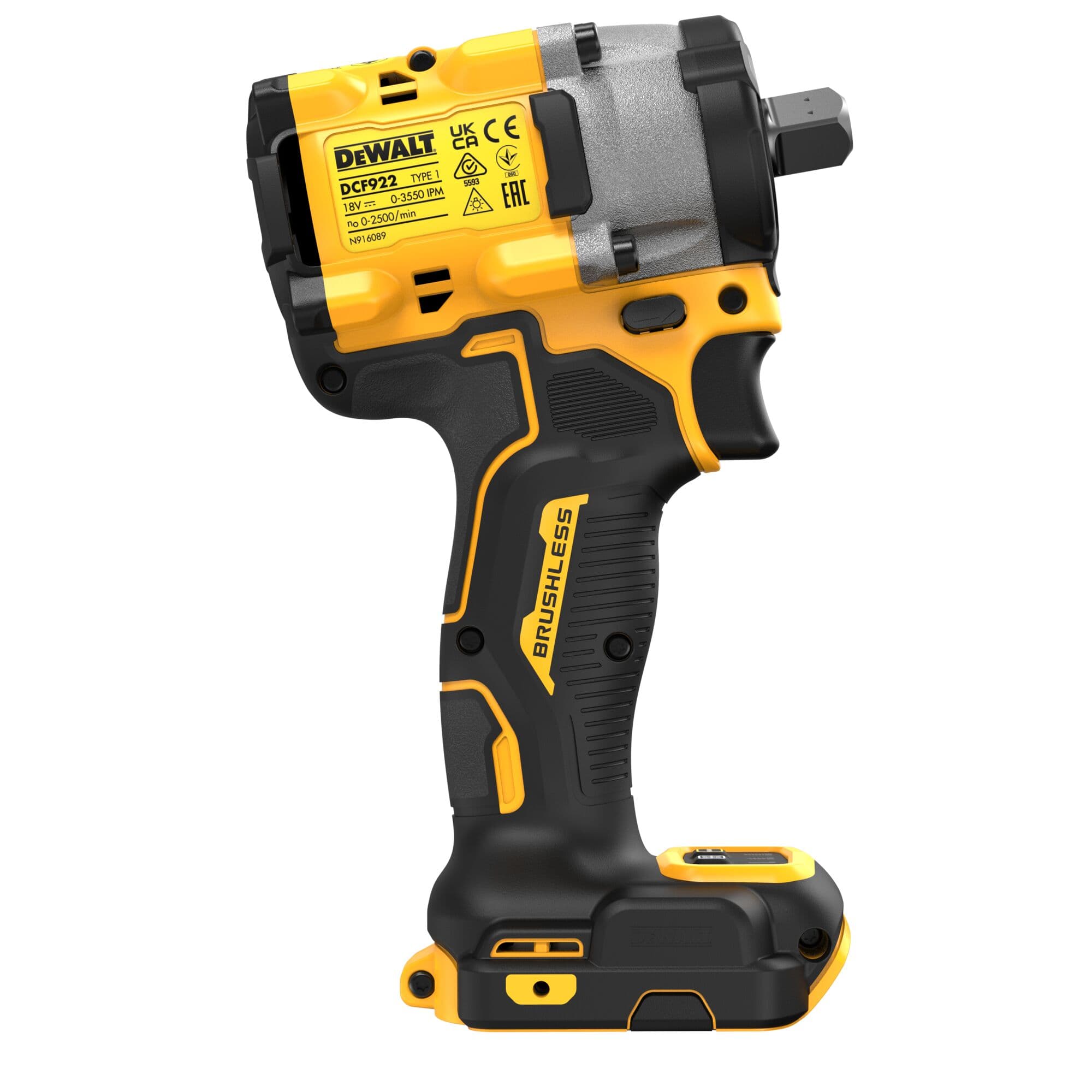 148510_Dewalt_18V_slagmoersleutel_1_2__406Nm_borgpen_DCF922N_XJ_p4