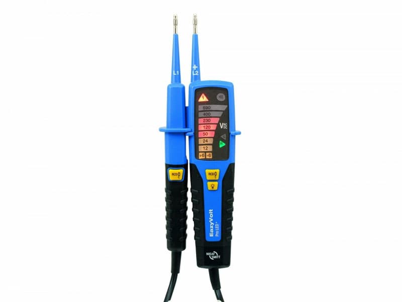 Nieaf-Smitt spanningstester EazyVolt Pro LED