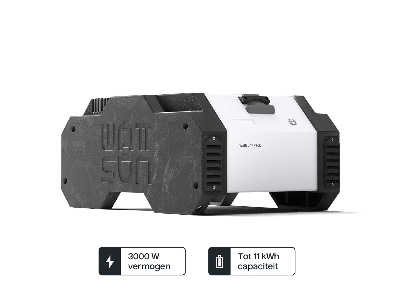 Wattsun Pack 3000