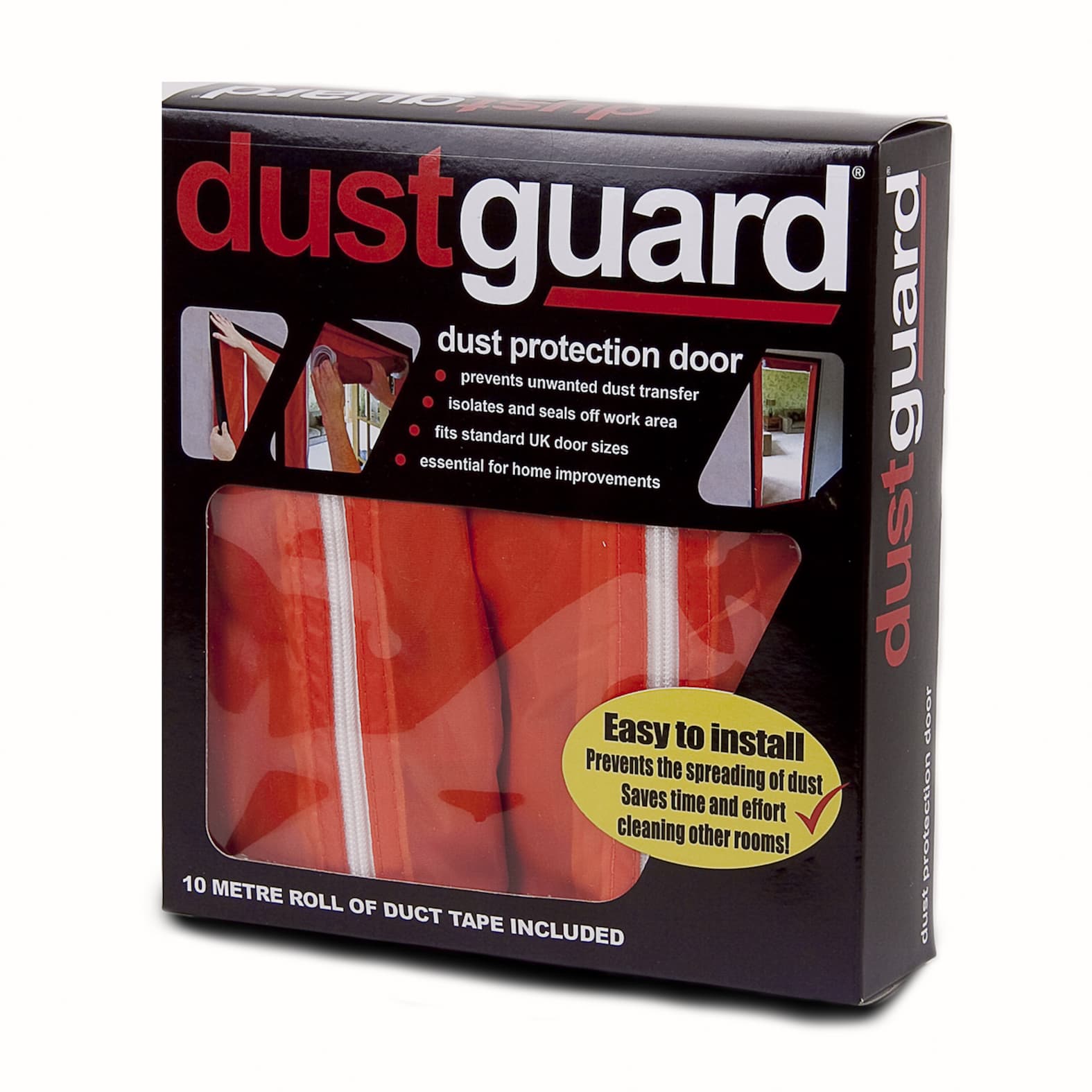 Stofdeur Dustgard L/XL