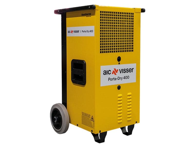 Bouwdroger Dantherm Porta-Dry 400