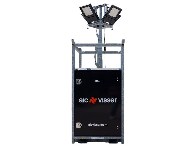 Lichtmasten