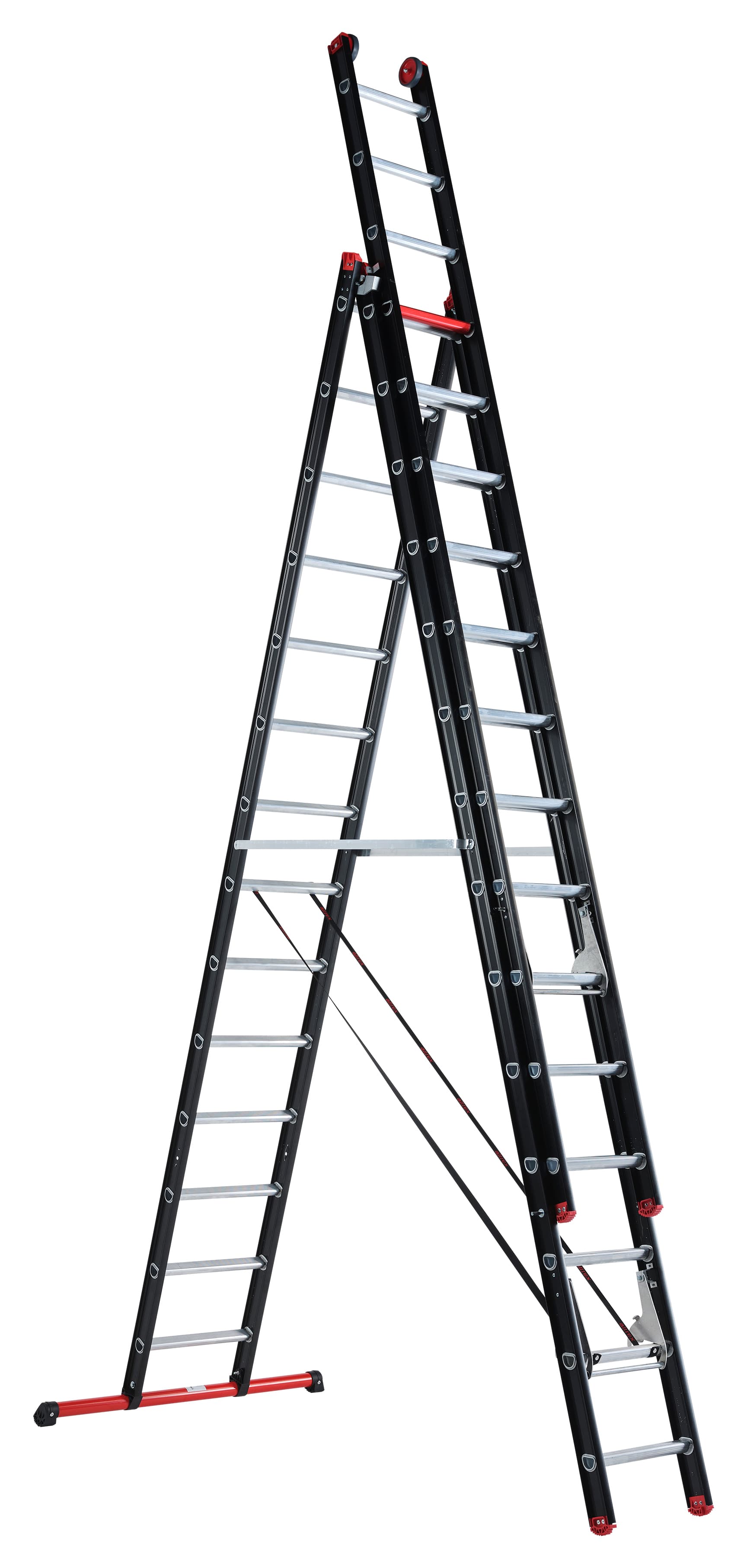 Reformladder 3 x 14 Altrex Mounter