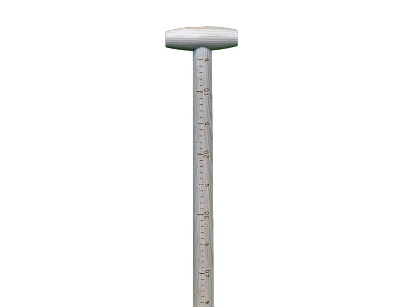 Meetsteel Atlas gebogen