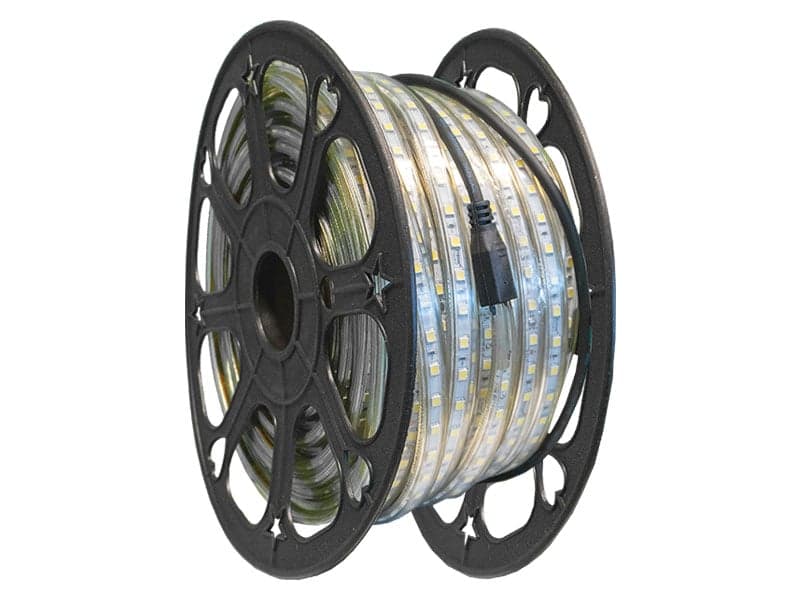 LED-lichtslang 44 meter vlak | Primaelux