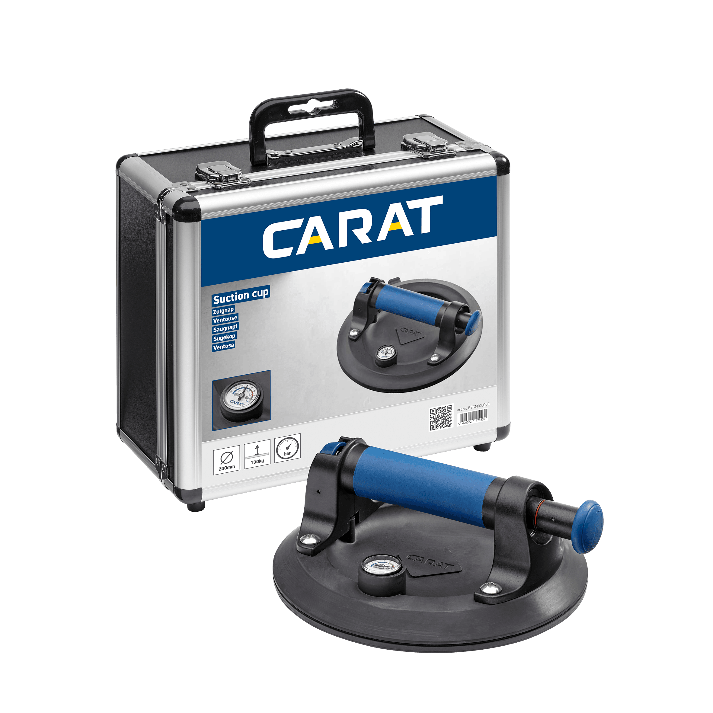 Carat ZUIGNAP MANUEEL