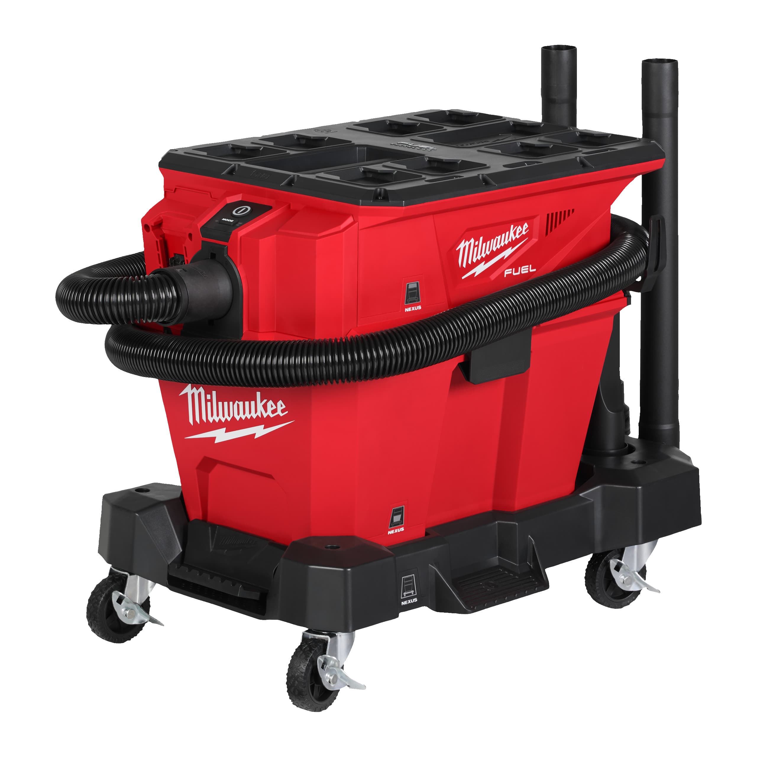 Milwaukee stofzuiger M18 FVC23L-0 23L L-klasse FUEL doos