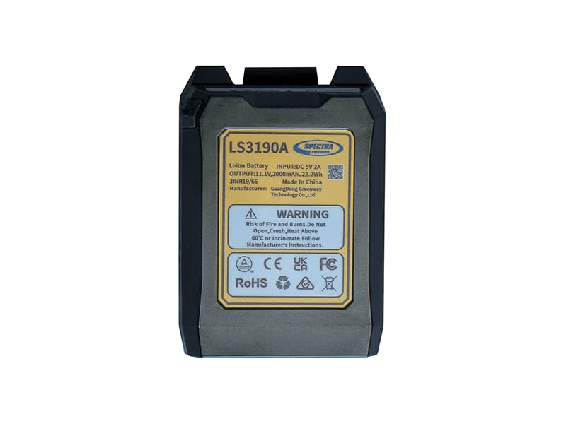 Accu Spectra LT360G Kruislijnlaser