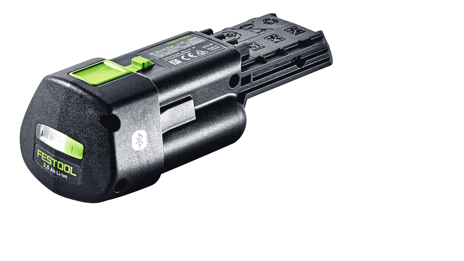 Festool accu BP 18 Li 3,0 Ergo I 3.0Ah Ergo 18V