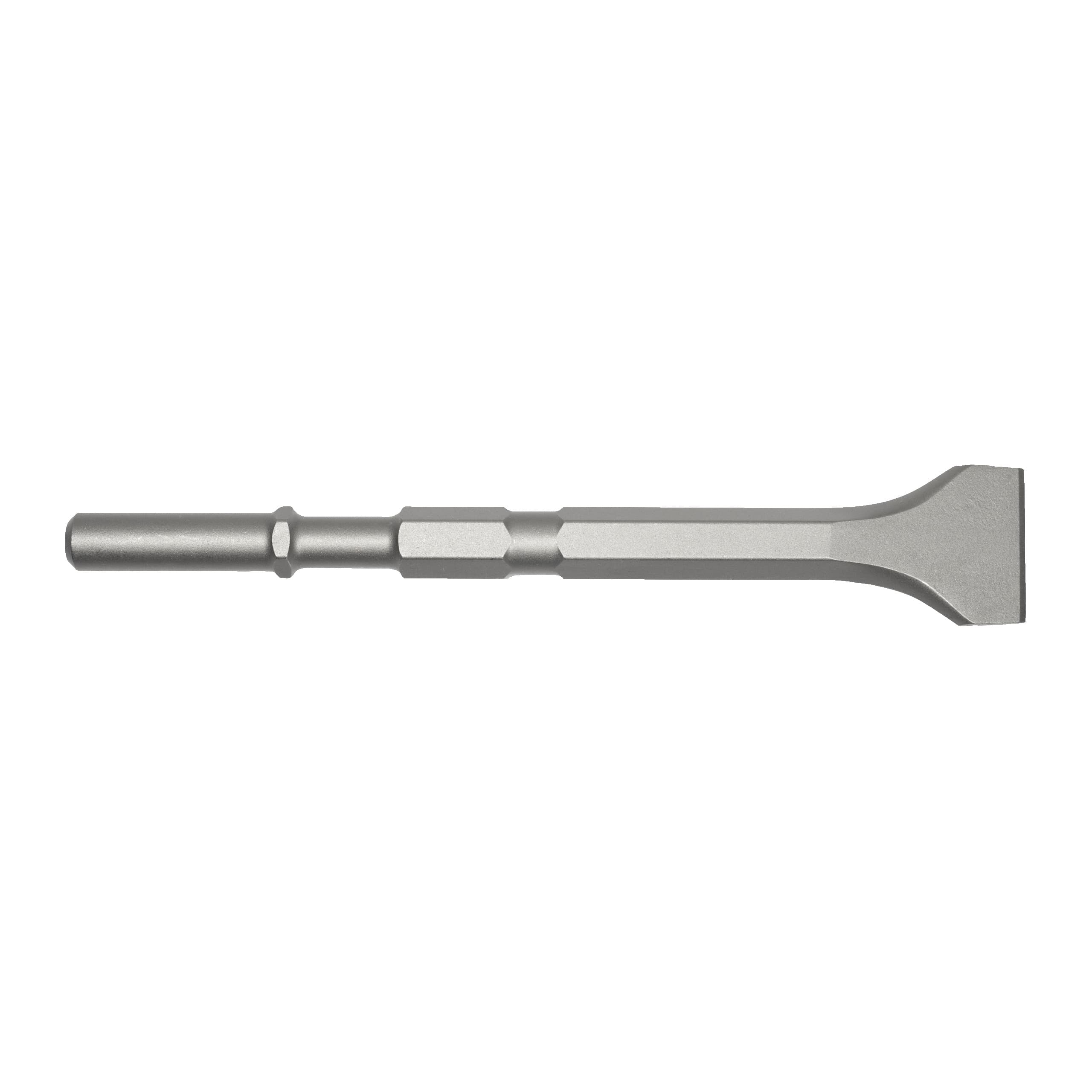 Milwaukee K-Hex 21mm brede beitel 300x50mm