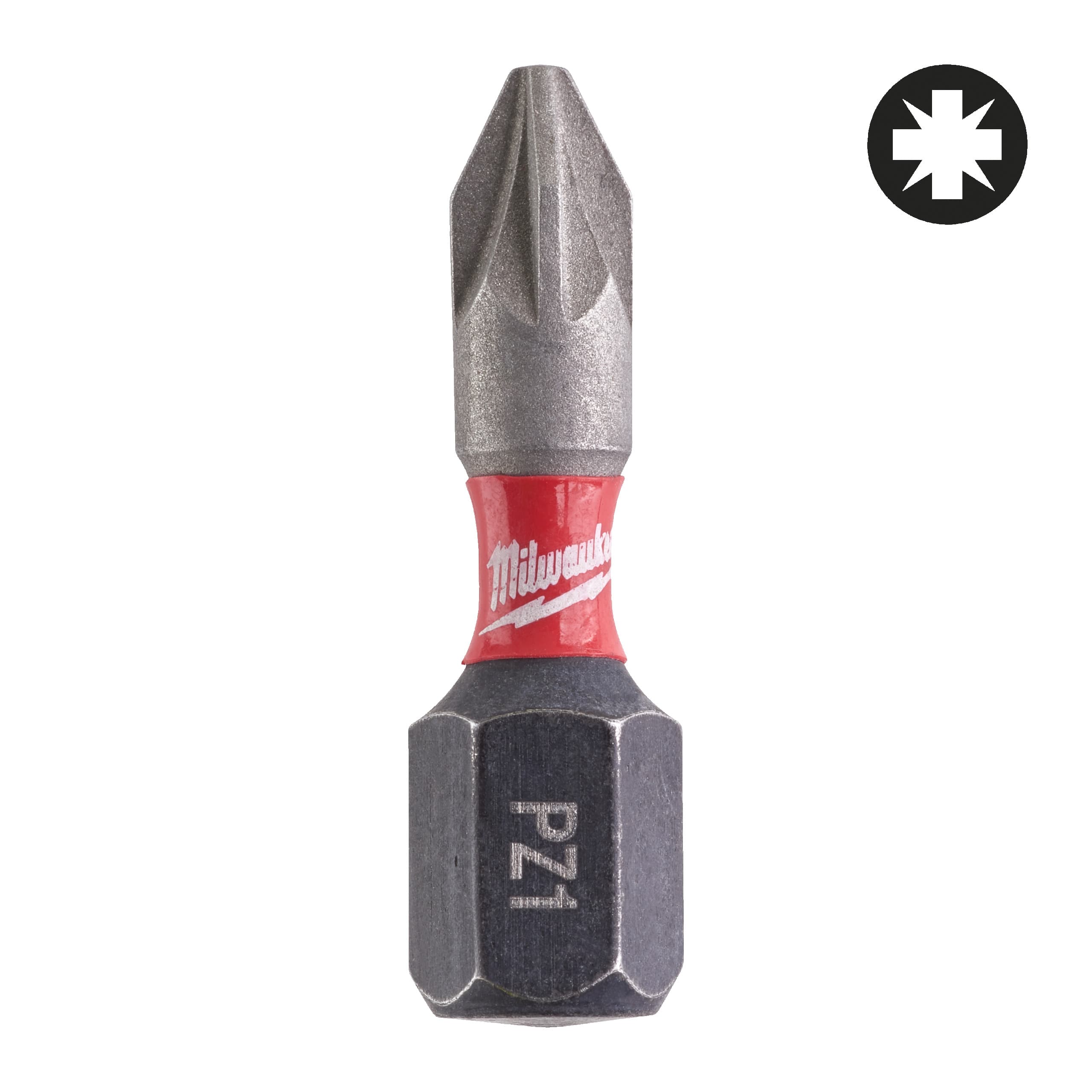Milwaukee Schroefbit SHOCKWAVE PZ1 150mm