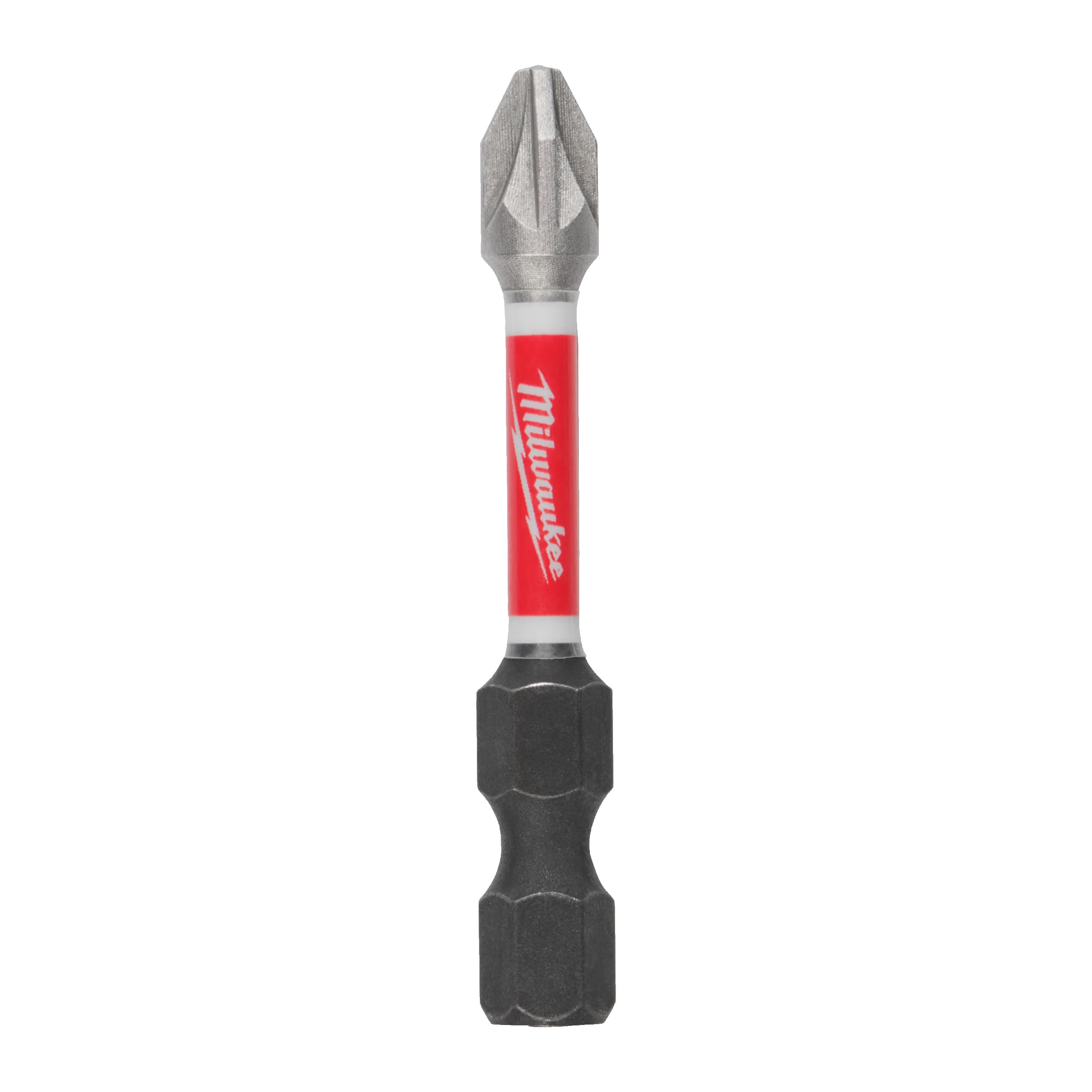 Milwaukee Schroefbit SHOCKWAVE PZ2 50mm 10stk