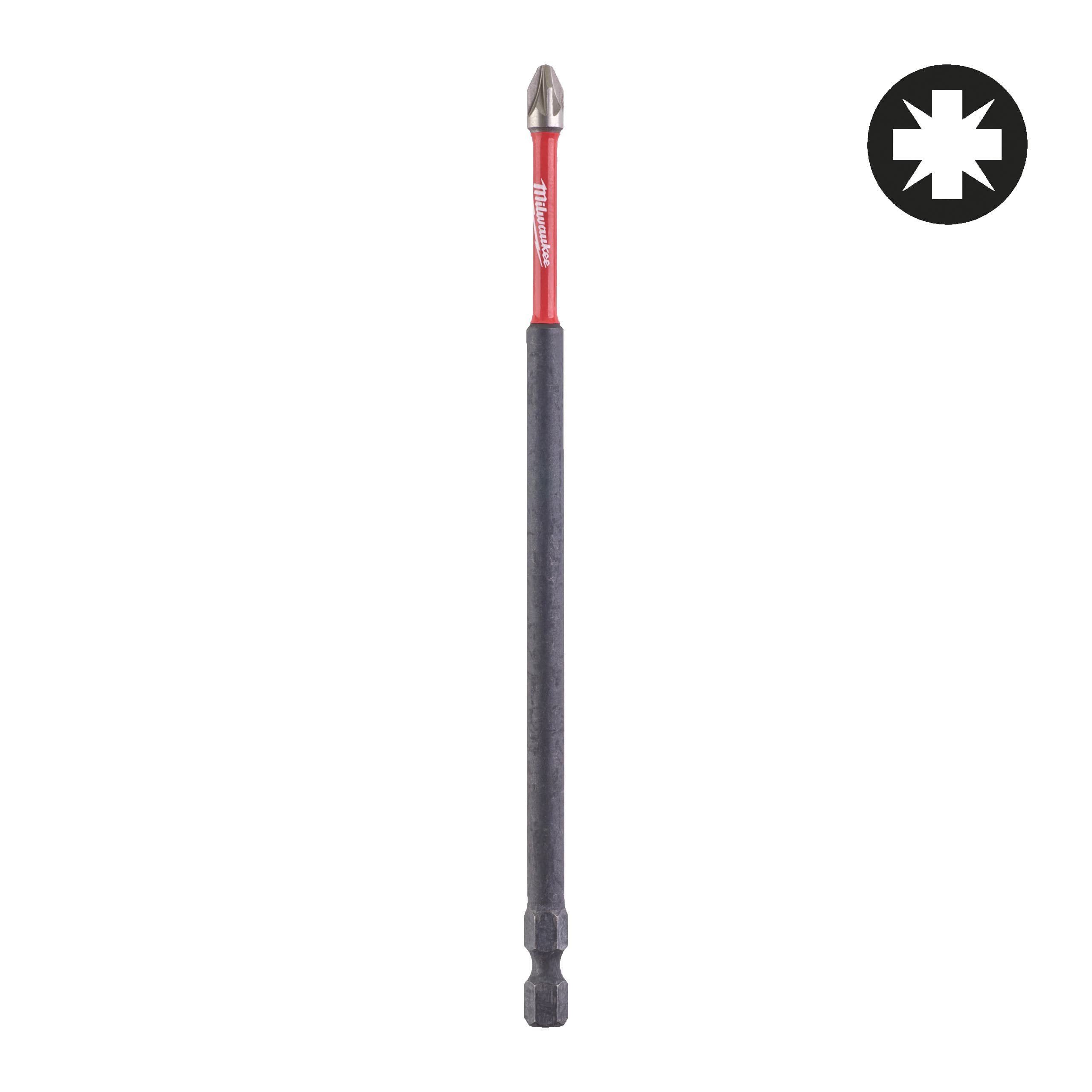Milwaukee Schroefbit SHOCKWAVE PZ2 150mm