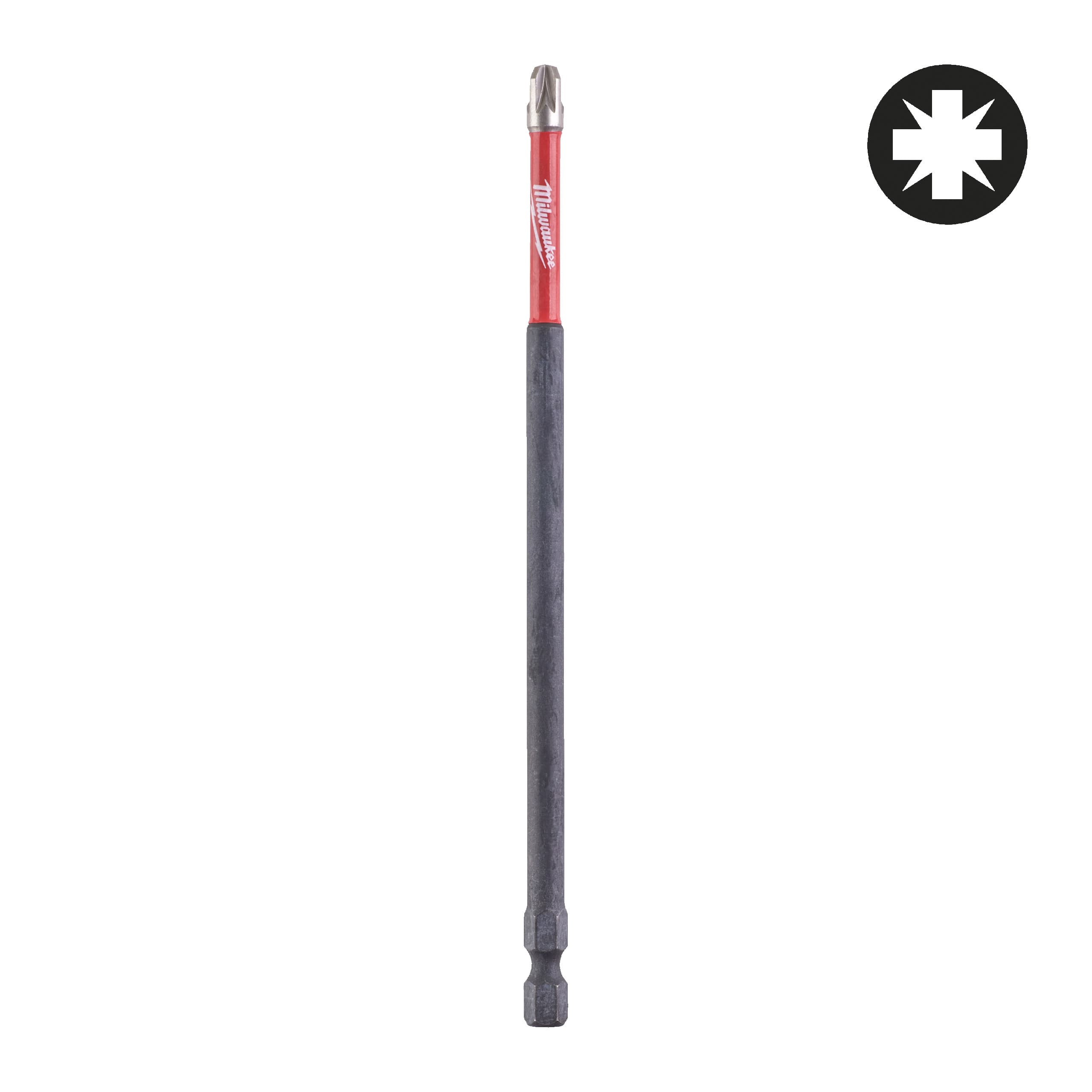 Milwaukee Schroefbit SHOCKWAVE PZ3 150mm