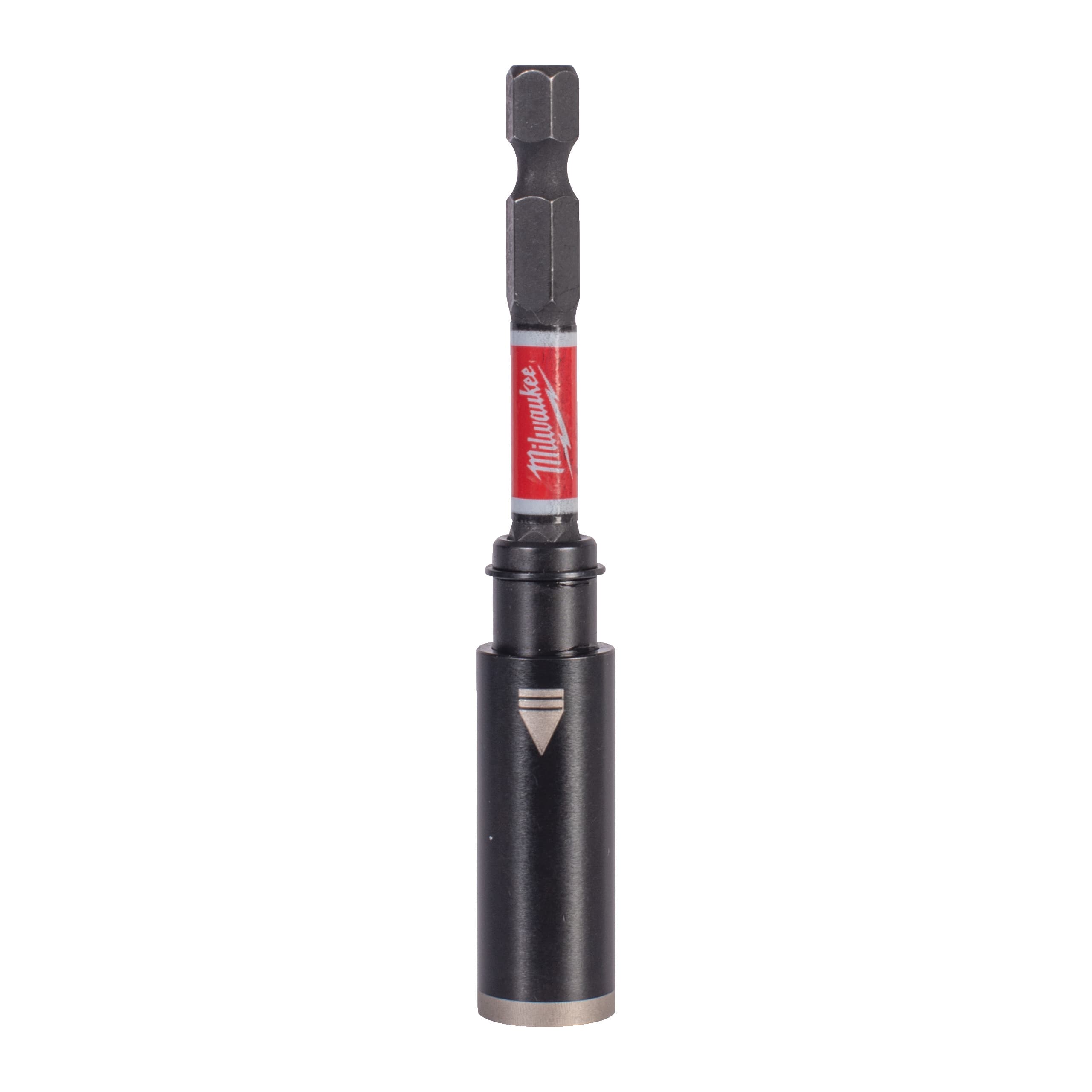 Milwaukee Bithouder SHOCKWAVE magnetische schroefhouder 75mm