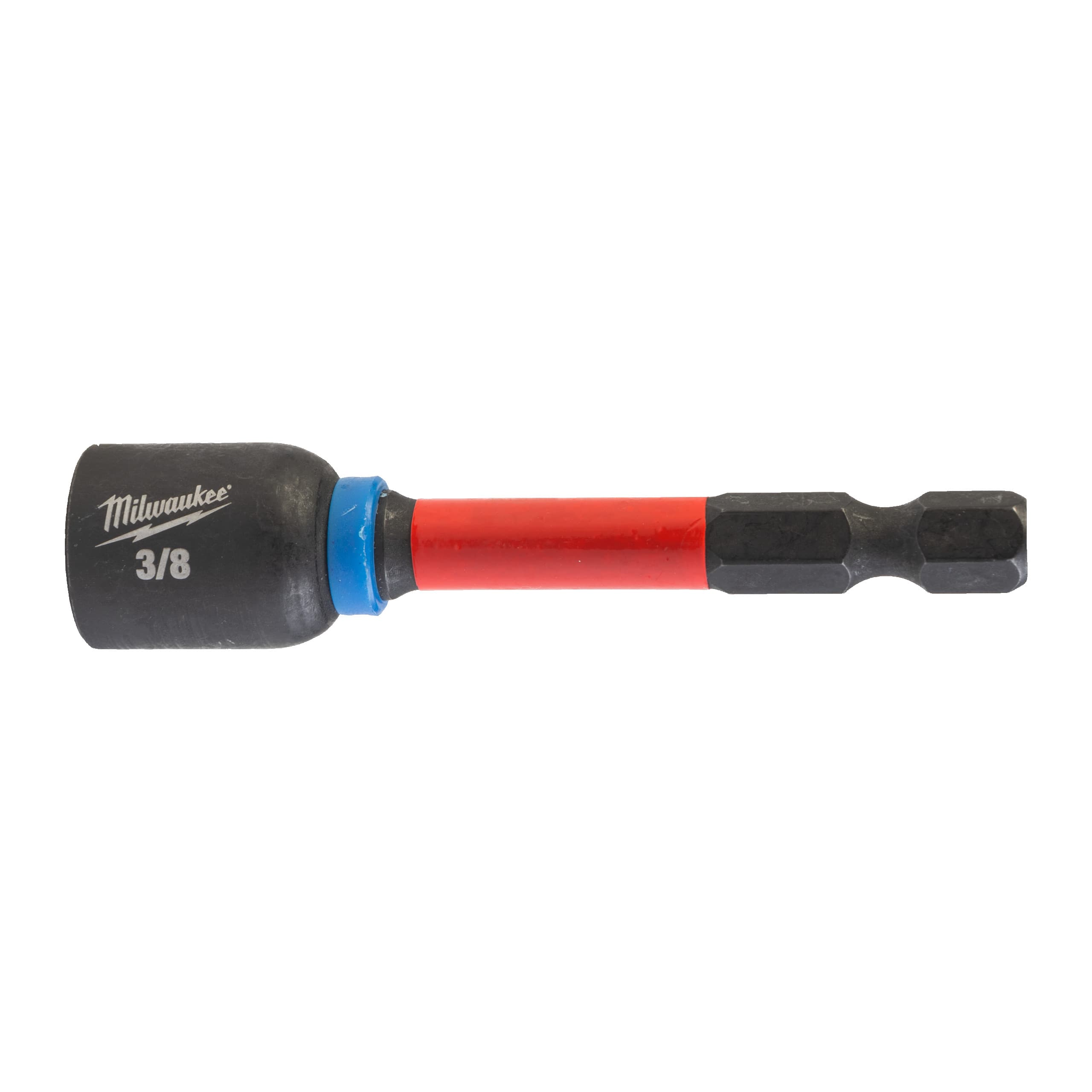 Milwaukee Dop SHOCKWAVE magnetisch Hex 3/8" x 65mm