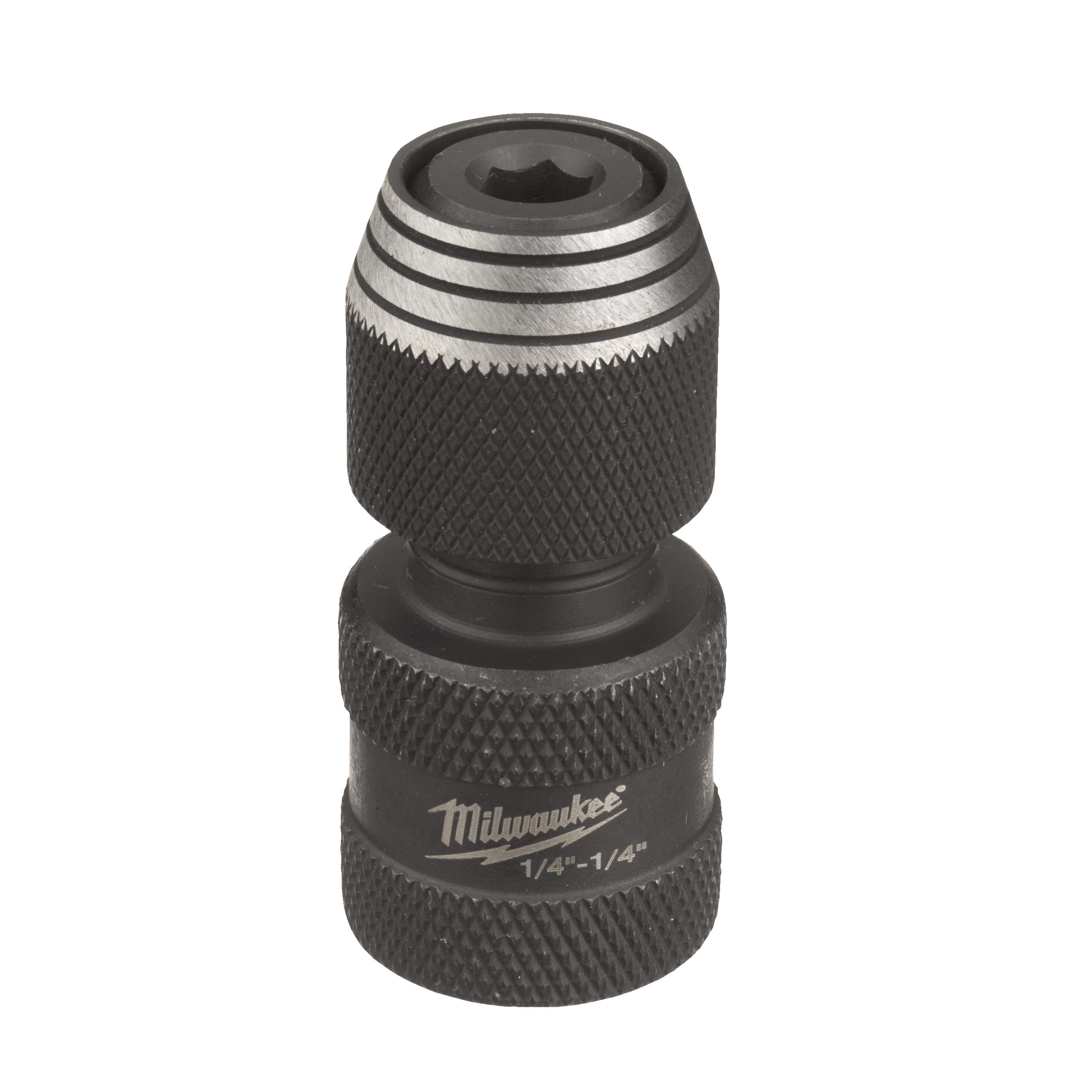 Milwaukee Dopadapter SHOCKWAVE 1/4 aandrijfvierkant - 1/4 Hex