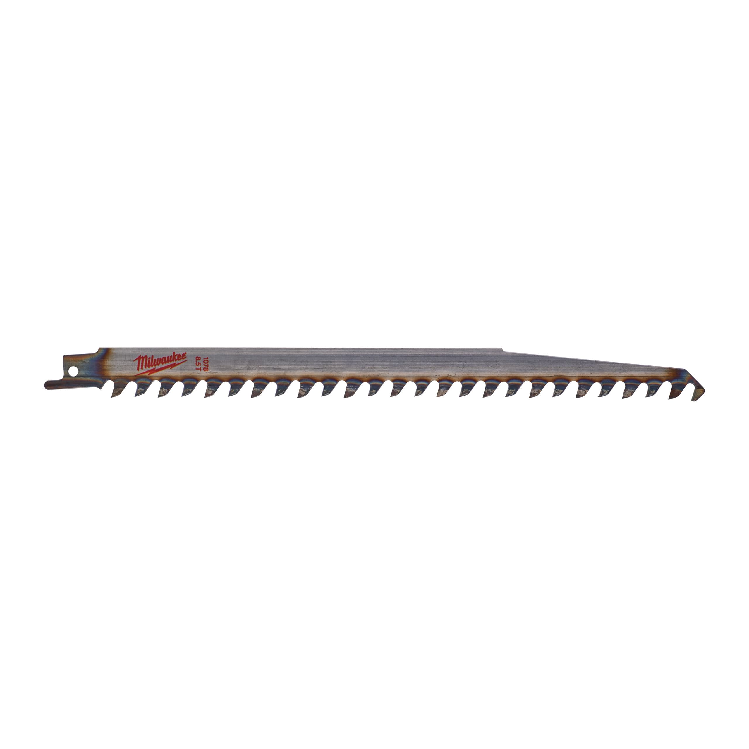 Milwaukee Reciprozaagblad Sawzall hout 240mm 3-Tpi (3 stuks)