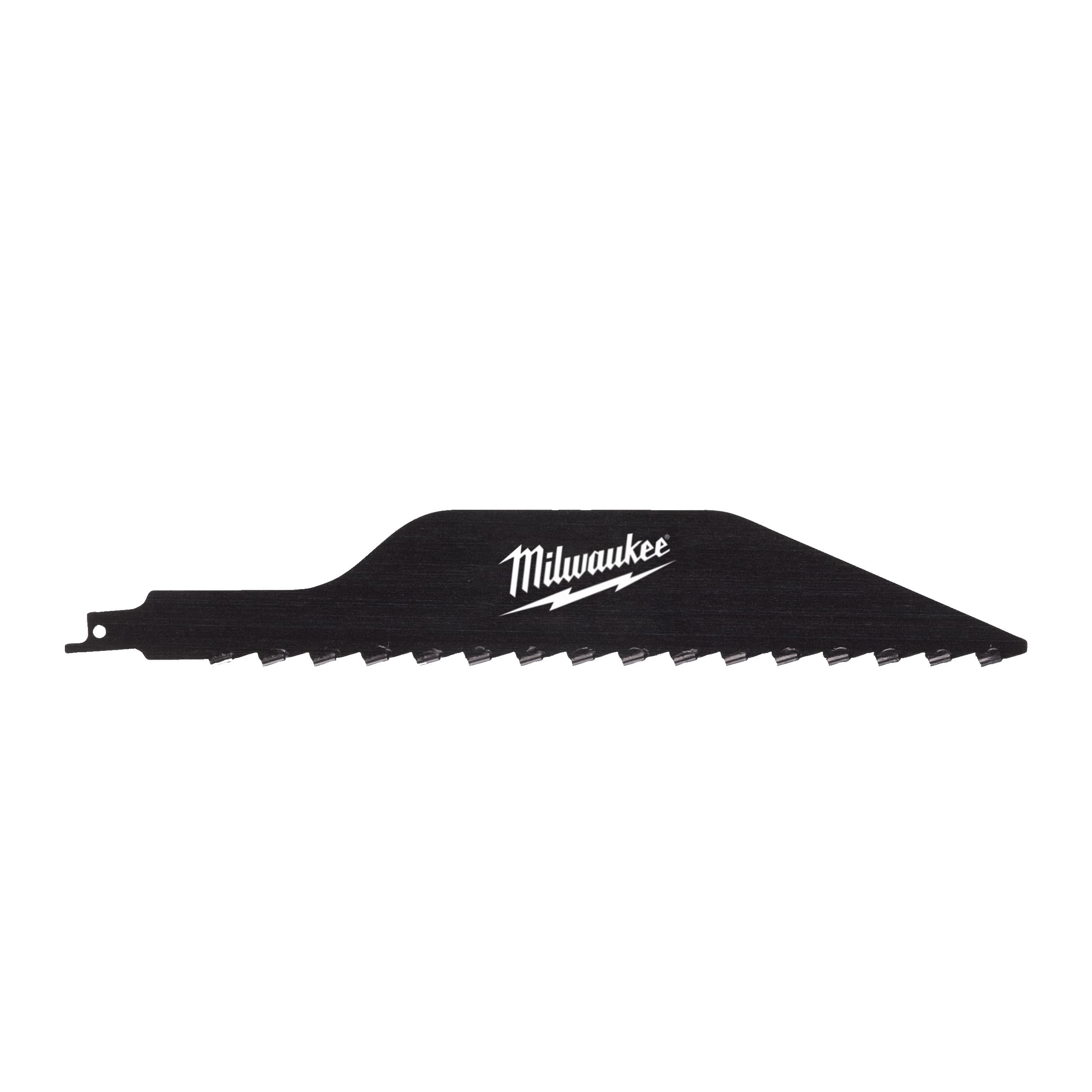 Milwaukee Reciprozaagblad Sawzall Carbide grit 300mm 1,5-Tpi
