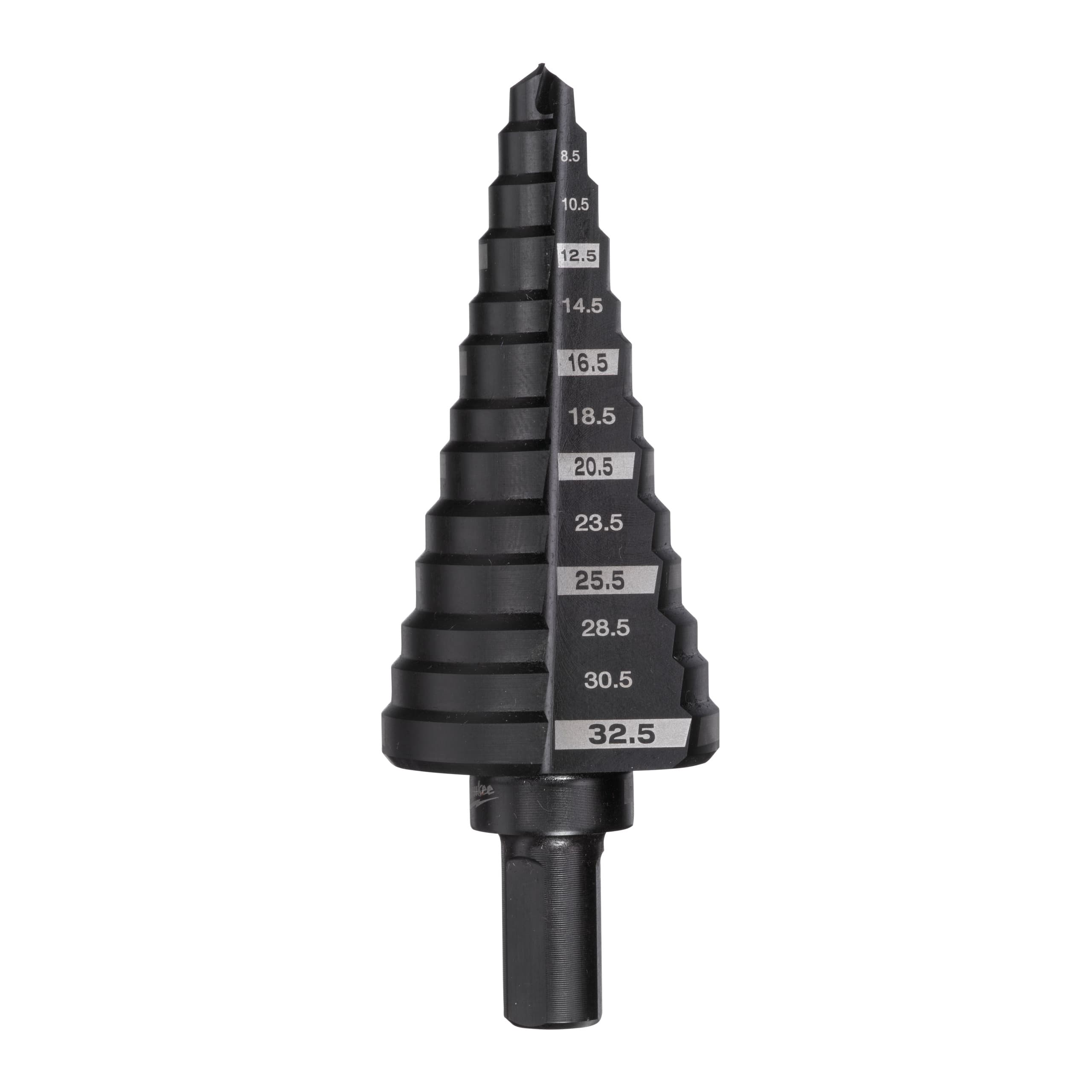 Milwaukee Stappenboor M6 - M32